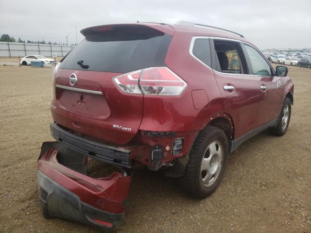 Photo 3 VIN: 5N1AT2MV7GC761805 - NISSAN ROGUE S 