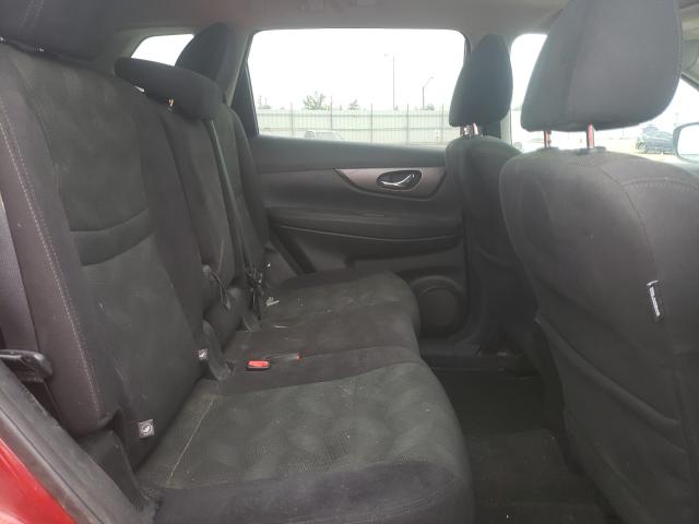 Photo 5 VIN: 5N1AT2MV7GC761805 - NISSAN ROGUE S 