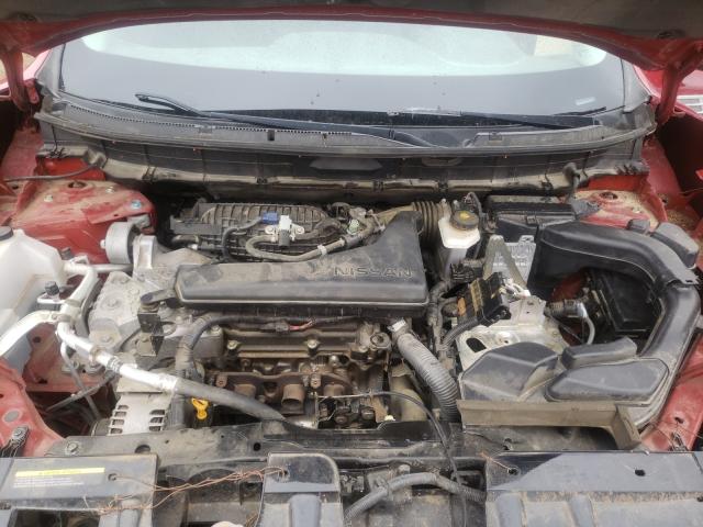 Photo 6 VIN: 5N1AT2MV7GC761805 - NISSAN ROGUE S 