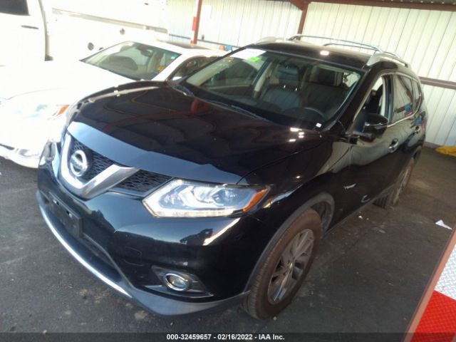 Photo 1 VIN: 5N1AT2MV7GC773307 - NISSAN ROGUE 