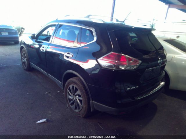 Photo 2 VIN: 5N1AT2MV7GC773307 - NISSAN ROGUE 