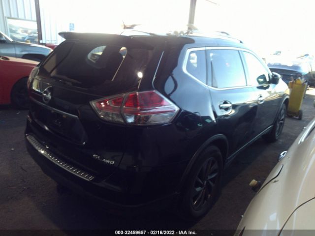 Photo 3 VIN: 5N1AT2MV7GC773307 - NISSAN ROGUE 