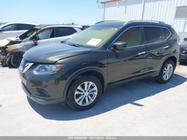 Photo 1 VIN: 5N1AT2MV7GC773937 - NISSAN ROGUE 