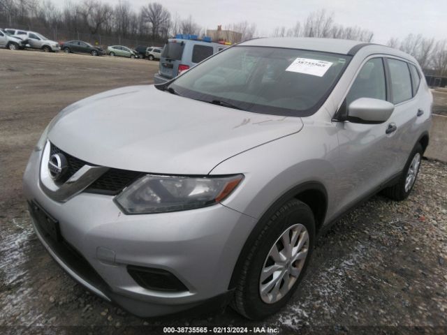 Photo 1 VIN: 5N1AT2MV7GC779737 - NISSAN ROGUE 