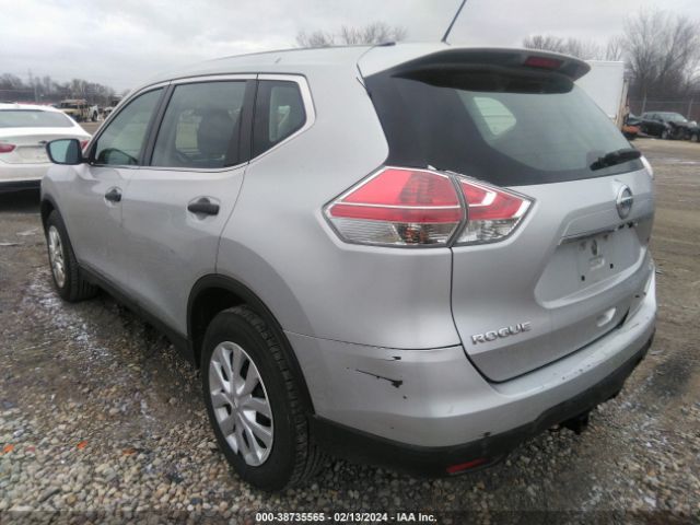 Photo 2 VIN: 5N1AT2MV7GC779737 - NISSAN ROGUE 