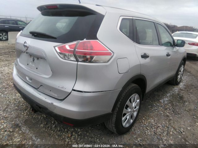 Photo 3 VIN: 5N1AT2MV7GC779737 - NISSAN ROGUE 