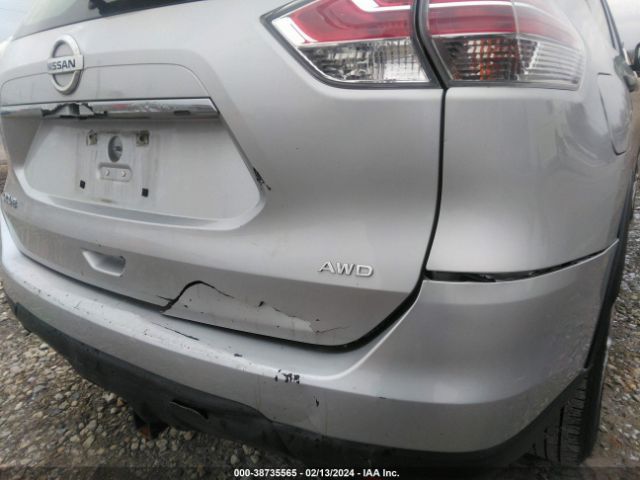 Photo 5 VIN: 5N1AT2MV7GC779737 - NISSAN ROGUE 