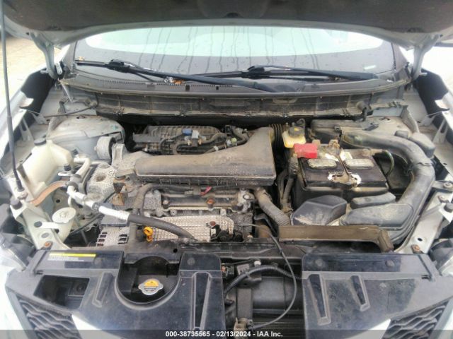 Photo 9 VIN: 5N1AT2MV7GC779737 - NISSAN ROGUE 