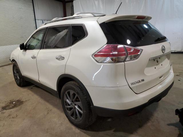 Photo 2 VIN: 5N1AT2MV7GC790317 - NISSAN ROGUE S 