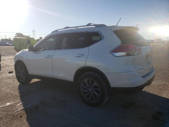 Photo 1 VIN: 5N1AT2MV7GC790706 - NISSAN ROGUE S 