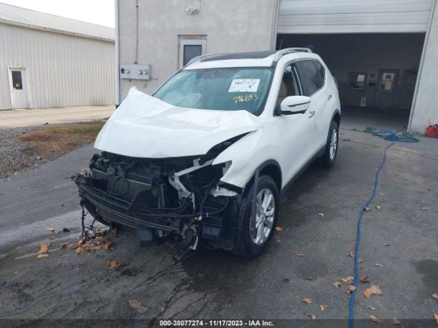 Photo 1 VIN: 5N1AT2MV7GC796893 - NISSAN ROGUE 