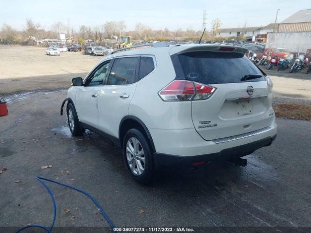 Photo 2 VIN: 5N1AT2MV7GC796893 - NISSAN ROGUE 