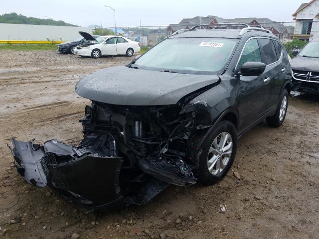 Photo 1 VIN: 5N1AT2MV7GC797011 - NISSAN ROGUE S 