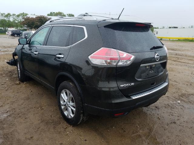 Photo 2 VIN: 5N1AT2MV7GC797011 - NISSAN ROGUE S 