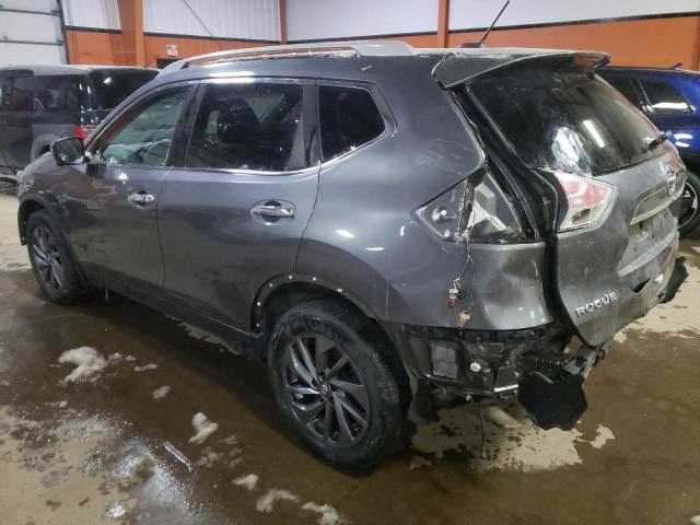 Photo 1 VIN: 5N1AT2MV7GC803468 - NISSAN ROGUE S 