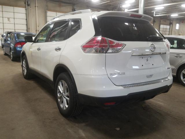 Photo 2 VIN: 5N1AT2MV7GC809092 - NISSAN ROGUE S 