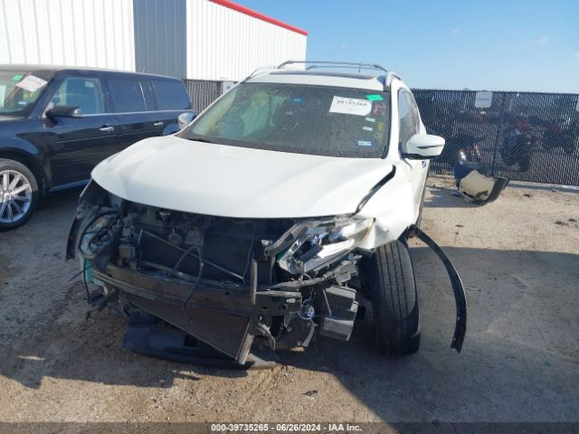 Photo 1 VIN: 5N1AT2MV7GC812476 - NISSAN ROGUE 