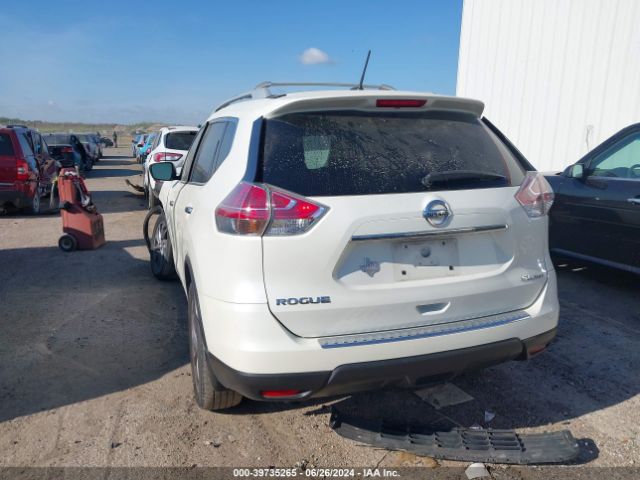 Photo 2 VIN: 5N1AT2MV7GC812476 - NISSAN ROGUE 