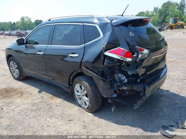 Photo 2 VIN: 5N1AT2MV7GC812588 - NISSAN ROGUE 