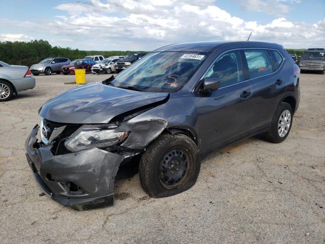 Photo 1 VIN: 5N1AT2MV7GC820304 - NISSAN ROGUE 