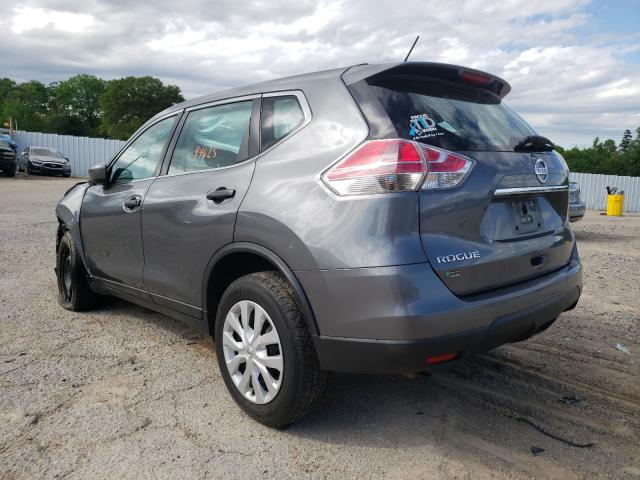 Photo 2 VIN: 5N1AT2MV7GC820304 - NISSAN ROGUE 