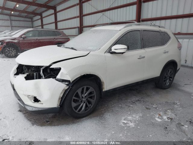 Photo 1 VIN: 5N1AT2MV7GC828063 - NISSAN ROGUE 