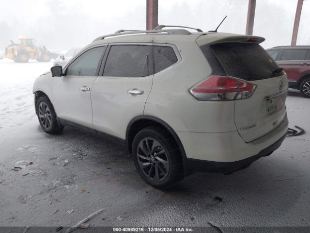 Photo 2 VIN: 5N1AT2MV7GC828063 - NISSAN ROGUE 