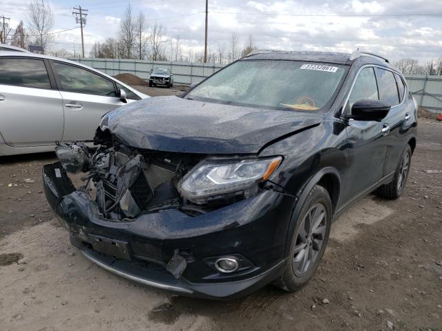 Photo 1 VIN: 5N1AT2MV7GC834347 - NISSAN ROGUE S 