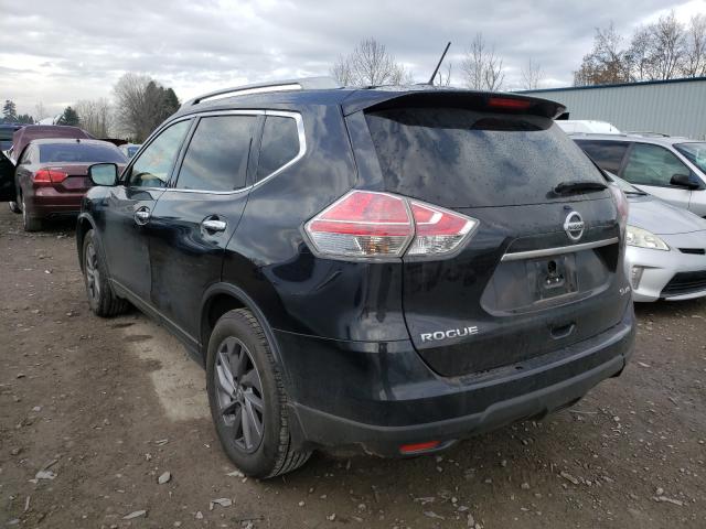 Photo 2 VIN: 5N1AT2MV7GC834347 - NISSAN ROGUE S 