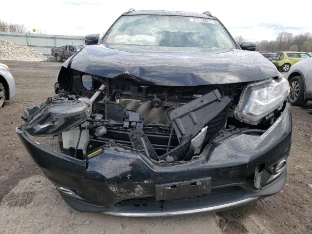 Photo 8 VIN: 5N1AT2MV7GC834347 - NISSAN ROGUE S 