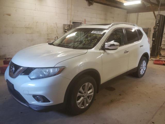 Photo 1 VIN: 5N1AT2MV7GC845350 - NISSAN ROGUE S 