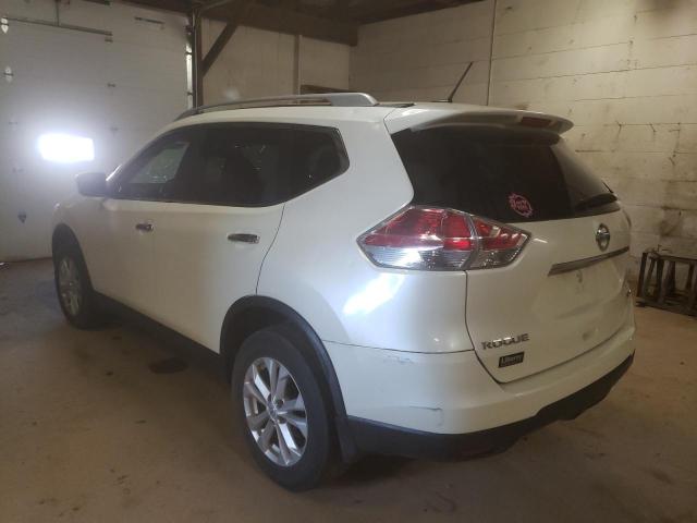 Photo 2 VIN: 5N1AT2MV7GC845350 - NISSAN ROGUE S 