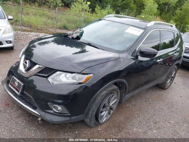 Photo 1 VIN: 5N1AT2MV7GC846790 - NISSAN ROGUE 