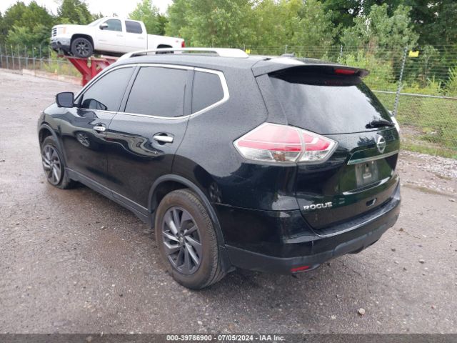 Photo 2 VIN: 5N1AT2MV7GC846790 - NISSAN ROGUE 