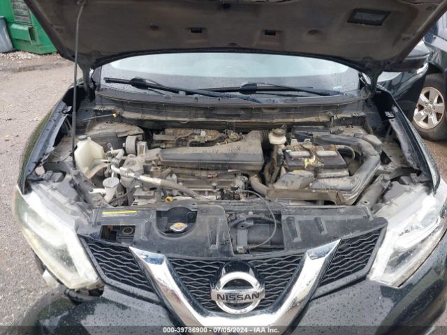 Photo 9 VIN: 5N1AT2MV7GC846790 - NISSAN ROGUE 