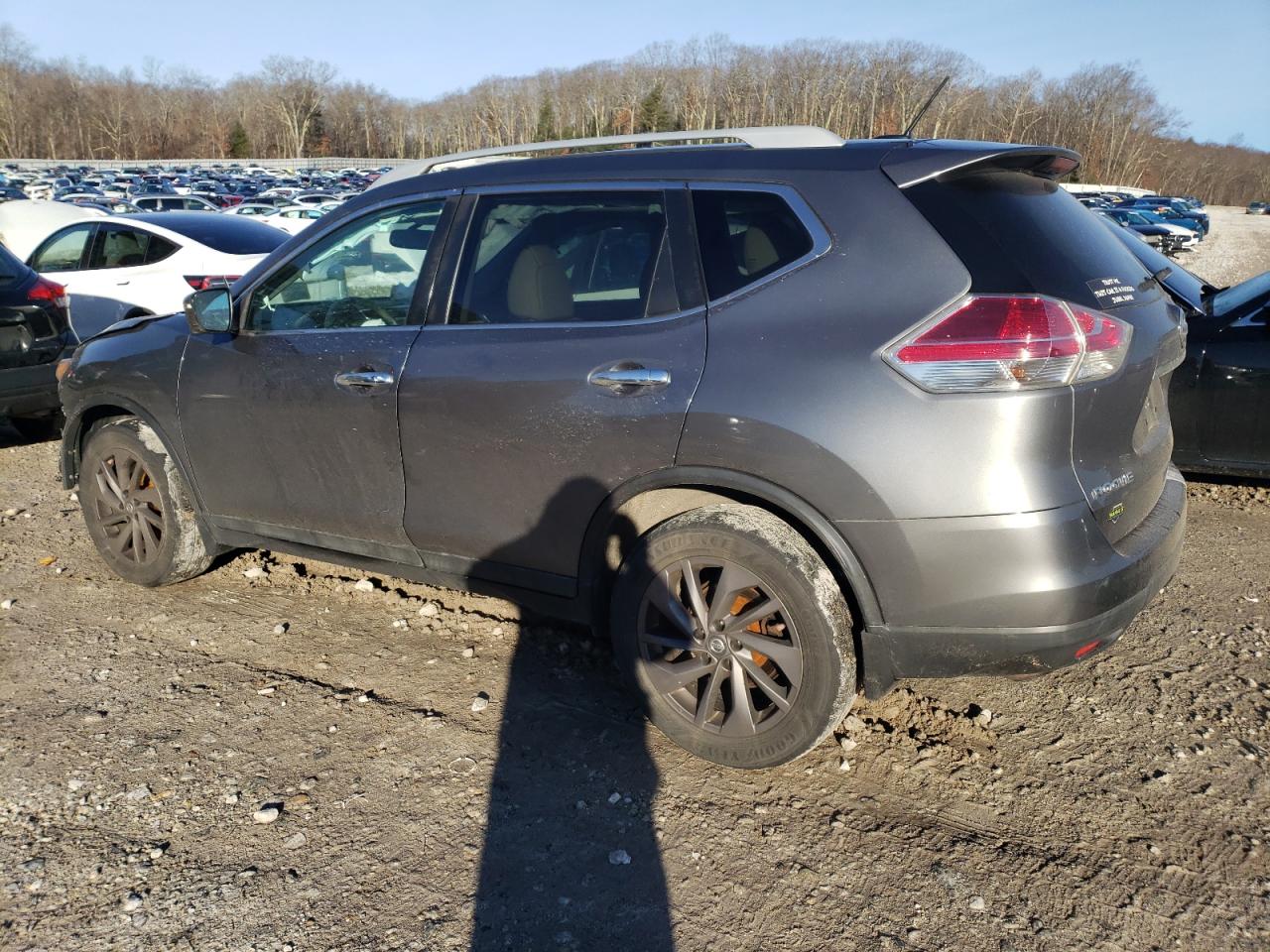 Photo 1 VIN: 5N1AT2MV7GC847079 - NISSAN ROGUE 