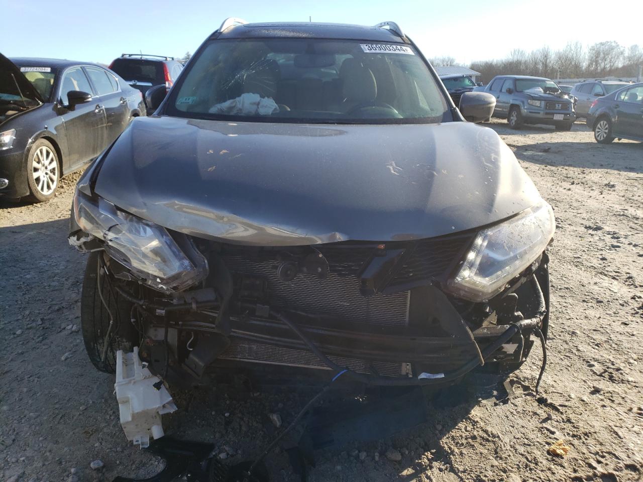 Photo 4 VIN: 5N1AT2MV7GC847079 - NISSAN ROGUE 