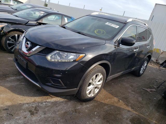 Photo 1 VIN: 5N1AT2MV7GC847244 - NISSAN ROGUE S 