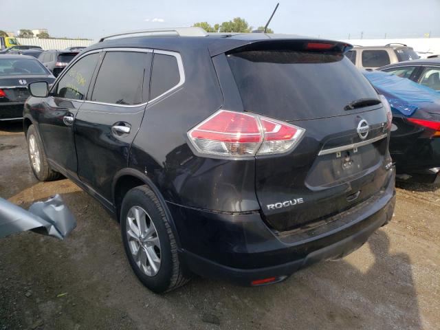 Photo 2 VIN: 5N1AT2MV7GC847244 - NISSAN ROGUE S 