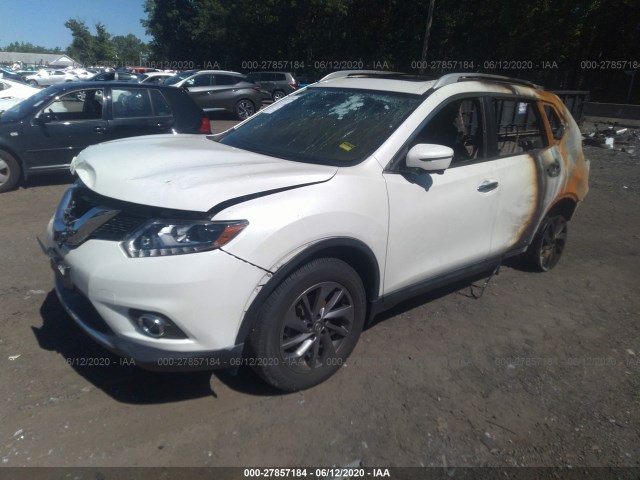 Photo 1 VIN: 5N1AT2MV7GC847289 - NISSAN ROGUE 