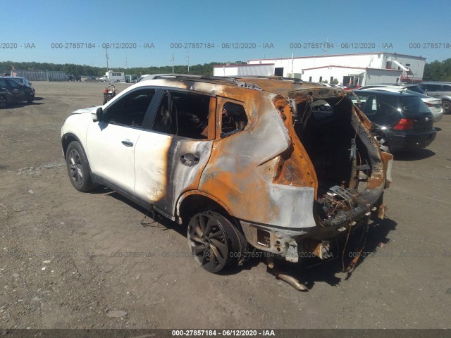 Photo 2 VIN: 5N1AT2MV7GC847289 - NISSAN ROGUE 