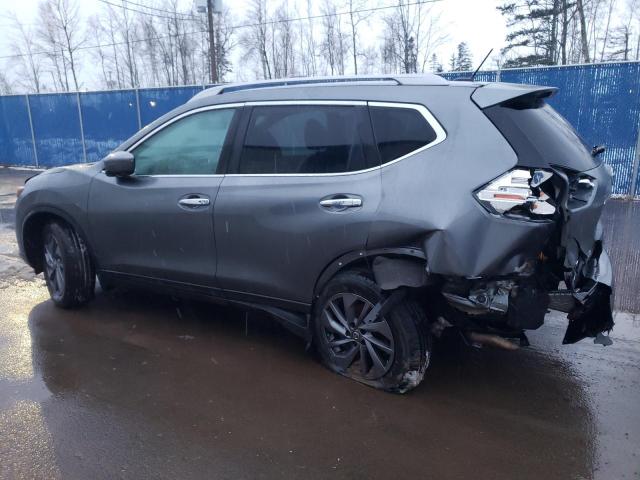 Photo 1 VIN: 5N1AT2MV7GC848538 - NISSAN ROGUE S 