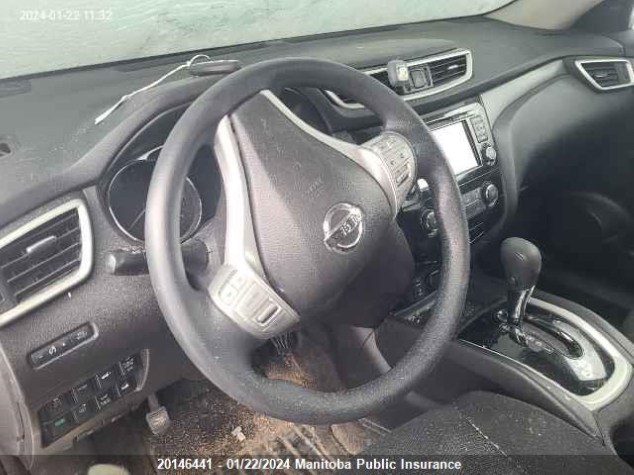 Photo 4 VIN: 5N1AT2MV7GC859121 - NISSAN ROGUE 