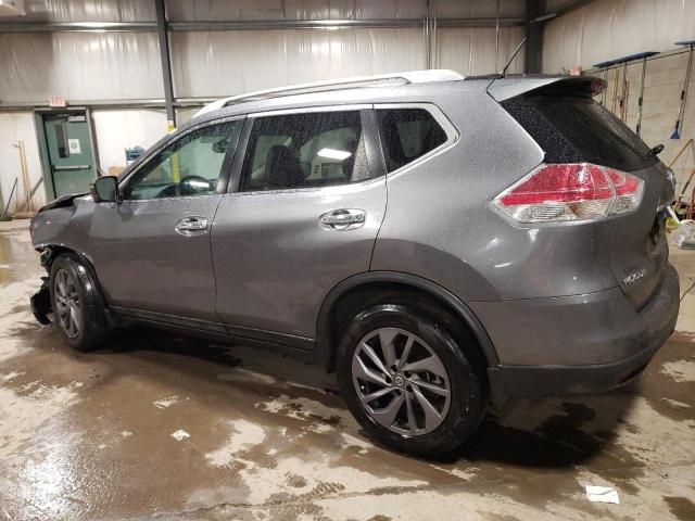 Photo 1 VIN: 5N1AT2MV7GC871494 - NISSAN ROGUE S 