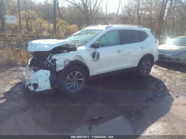 Photo 1 VIN: 5N1AT2MV7GC878025 - NISSAN ROGUE 