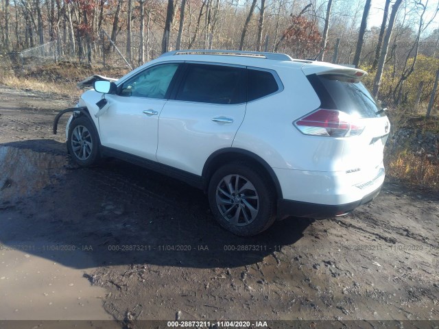 Photo 2 VIN: 5N1AT2MV7GC878025 - NISSAN ROGUE 