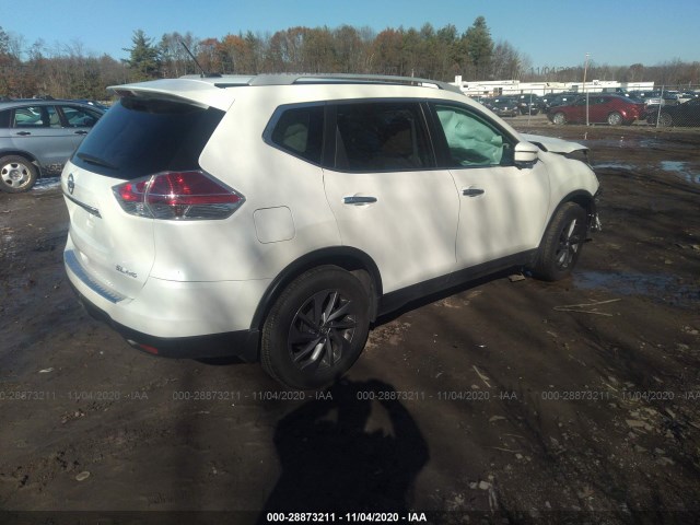 Photo 3 VIN: 5N1AT2MV7GC878025 - NISSAN ROGUE 