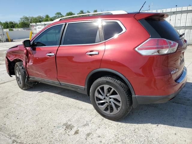 Photo 1 VIN: 5N1AT2MV7GC881538 - NISSAN ROGUE 