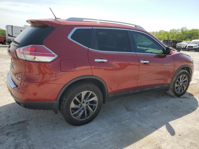 Photo 2 VIN: 5N1AT2MV7GC881538 - NISSAN ROGUE 