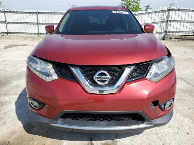 Photo 4 VIN: 5N1AT2MV7GC881538 - NISSAN ROGUE 